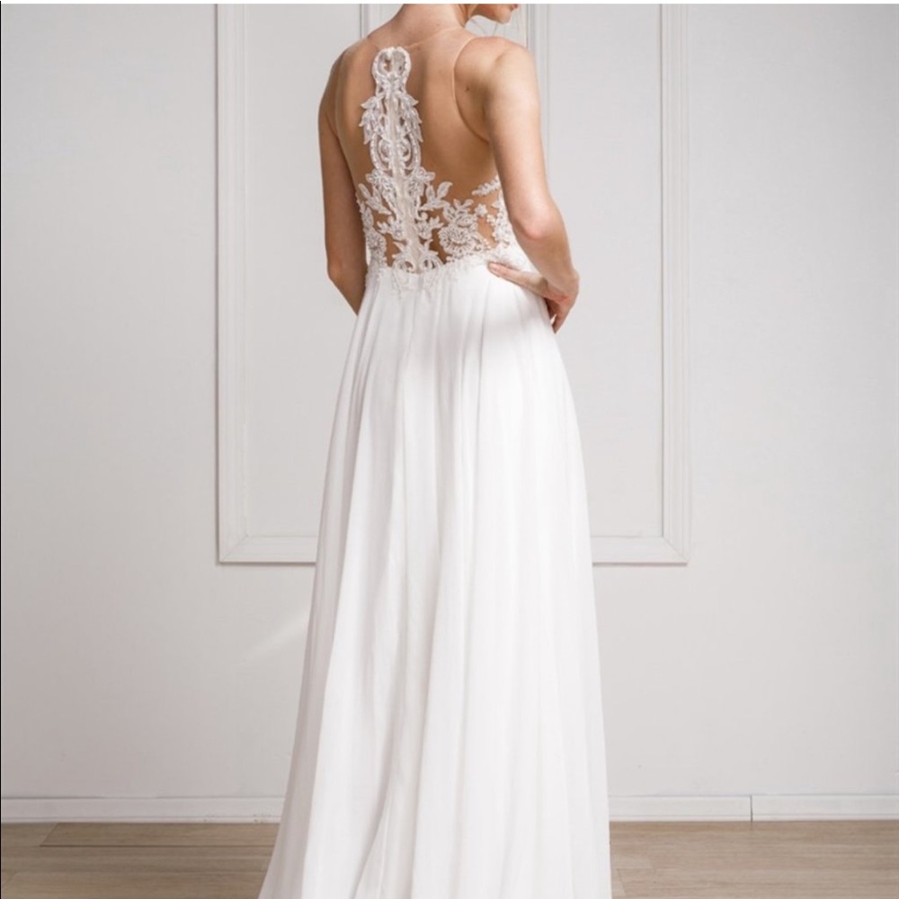 Amelia couture wedding dress